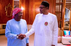 Buhari Stresses Commitment To West African Stability As He Receives Embalo, Guinea-Bissau President-Elect