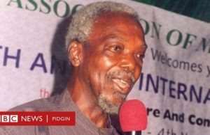 Prof. Ckukwuemeka Ike: SYNW Mourns Late Author