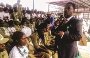 Lassa Fever: Fayemi’s Appointee Counsels NYSC Members