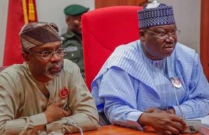 Gbajabiamila Celebrates Lawan As He Turns 61