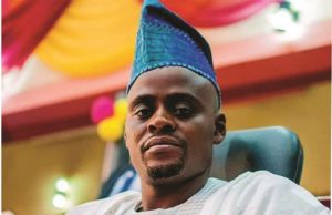 Oyo House Of Assembly Member, Hon. Olayanju Gives Out Free JAMB Forms To Indigent Students