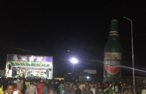 How Nigerian Breweries Plc Added Colour To Christmas/New Year Festivities In Ibadan