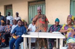 Ibadan East Local Council Chairman Promises Dividends Of Democracy