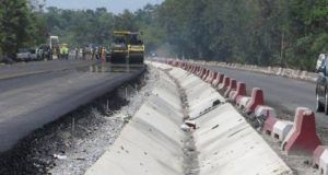 Lagos–Ibadan Highway, Others: FEC Approves ₦43bn For Completion ...Lagos-Ibadan Expressway...still under construction...
