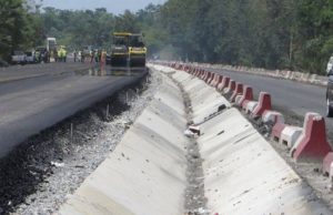 Lagos–Ibadan Highway, Others: FEC Approves ₦43bn For Completion ...Lagos-Ibadan Expressway...still under construction...