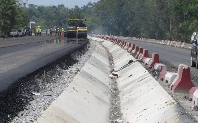 ...Lagos-Ibadan Expressway...still under construction...