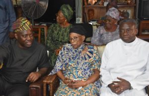 Lekan Are Left Indelible Footprints On The Sands Of Time – Makinde