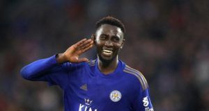 Wilfred Ndidi Now Ready To Extend Leicester City Stay Wilfred Ndidi