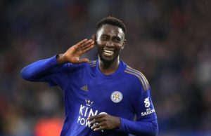Ndidi Ranked 53rd Most Valuable EPL Player Wilfred Ndidi