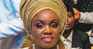 Birthday: Oyo TESCOM’s Olubukola Oladipo Joins Others To Congratulate Makinde’s Wife .wife of Oyo State governor, Engr. (Mrs) Tamunominini Makinde...