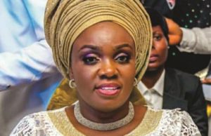 Makinde’s Wife Joins Others To Mark World AIDS Day, Tasks World Leaders .wife of Oyo State governor, Engr. (Mrs) Tamunominini Makinde...