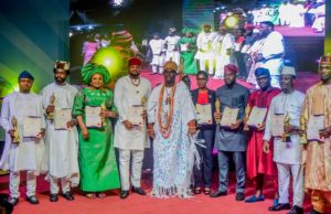 Oyo Speaker, Assembly Members Bag Ooni Of Ife’s Royal African Medal Award