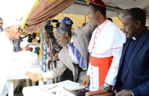 Photo: Osun Government Holds Inter Religious