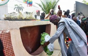 Remembrance Day: Sanwo-Olu Wants Nigerians To Be United