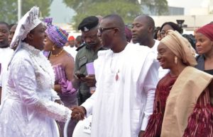 Our 2020 Budget Is Ready For Implementation, Says Sanwo-Olu As He Hosts Annual Thanksgiving Service