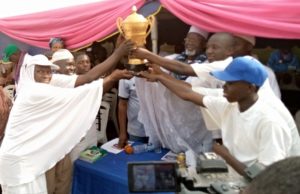 Identify With Well Meaning People To Develop Sports- Oyo Commissioner Admonished
