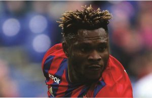 Changchun Yatai Hooks Aaron Samuel With One-Year Deal