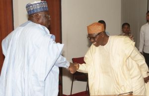 Day Surveyors Secured The Support Of Nigeria’s Senate President