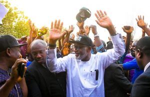 Second Term: Akeredolu Secures Support From Owo People