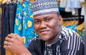 ‘Our Dream Is To Be The Best Afrocentric Brand In Africa’ -I.RASA Boss, Ayodeji Alayande