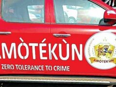 Amotekun Corps Arrest Man Over Alleged Rape Of Minor In Ekiti Amotekun