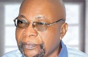 Buhari Mourns Nadeco Chieftain, Arthur Nwankwo