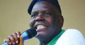 Go Back To 1960 Constitution, Present One Can’t Work, Akande Tells NASS Bisi Akande