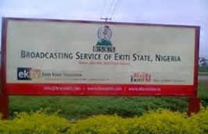 Broadcasting Service Of Ekiti State Gets New General Manager