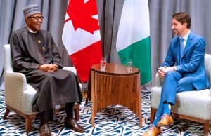 Nigeria, Canada Relations Cordial – Buhari