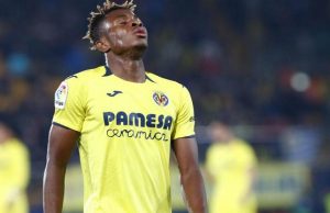 AC Milan’s Move To Sign Chukwueze In Jeopardy