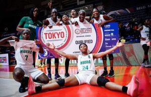 Qualification For 2020 Olympics: Buhari Congratulates D’tigress