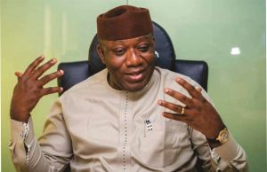 Fayemi’s Govt Cancels Reopening Of Religious Centers Dr Kayode Fayemi