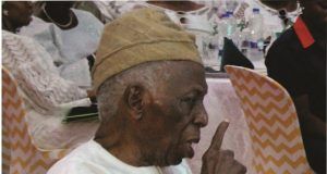Demise Of Olunloyo Marks End Of Nigeria’s Golden Era Of Scholarship – Senator Alli Dr Omololu Olunloyo