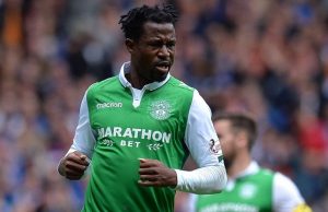 I’ve No Regrets Leaving Hibernian -Ambrose