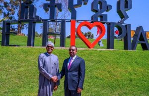 Buhari Optimistic That Robust Nigeria-Ethiopia Cooperation Will Provide Strong Pillar For African Integration