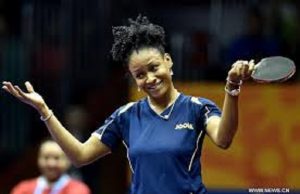 Induction Into ‘ITTF Club 7’ Thrills Oshonaike Funke Oshonaike...(brila.net image)