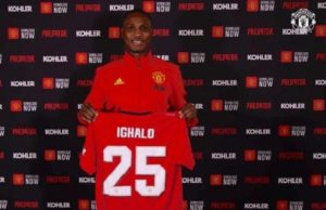 Manchester United’s Extension Of Odion Ighalo Loan Deal Is A Good Move -Michael Owen Odion Ighalo...