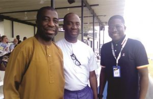 Photo: When Muyiwa Ige Joined Others To Witness Lagos 2020 International Polo Tourney