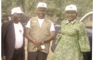 Gov Abiodun’s Wife To Youths: Share Love, Not HIV