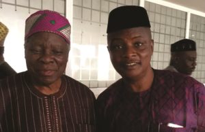 Yoruba Leader, Banji Akintoye Is Parrot Xtra Hour On Radio’s Guest This Tuesday