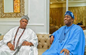 National Development: Hamzat, Lagos Monarch Solicit Partnership With Traditional Rulers