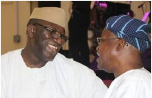 Fayemi Joins Oyetola To Inaugurate Network Of Roads In Osun