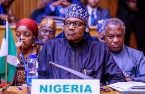 Buhari Says ECOWAS Is Mobilizing Own Resources To Fight Terrorism