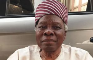 Solidarity With Igboho: Akintoye Calls Off Celebration Of 87th Birthday Prof Banji Akintoye