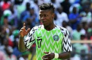 COVID-19: Kalu, Another Super Eagle Becomes Patient Samuel Kalu