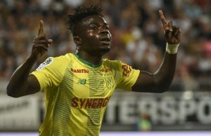 Simon Named In Ligue 1 Team of Matchday 23