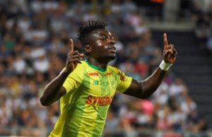 CAF Awards Nomination: Eguavoen Hails Simon Moses Simon