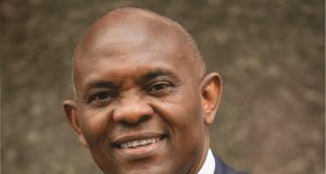 Delta Community Comes Alive As Elumelu Donates 1,800 Bags Of Rice Tony Elumelu