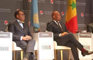 First Tranche Of $5m Partnership Commitment From African Development Bank Disbursed By Tony Elumelu Foundation