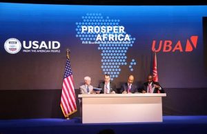 USAID, United Bank For Africa Sign Memorandum Of Understanding To Advance The Two-Way Trade And Investment Goals Of Prosper Africa